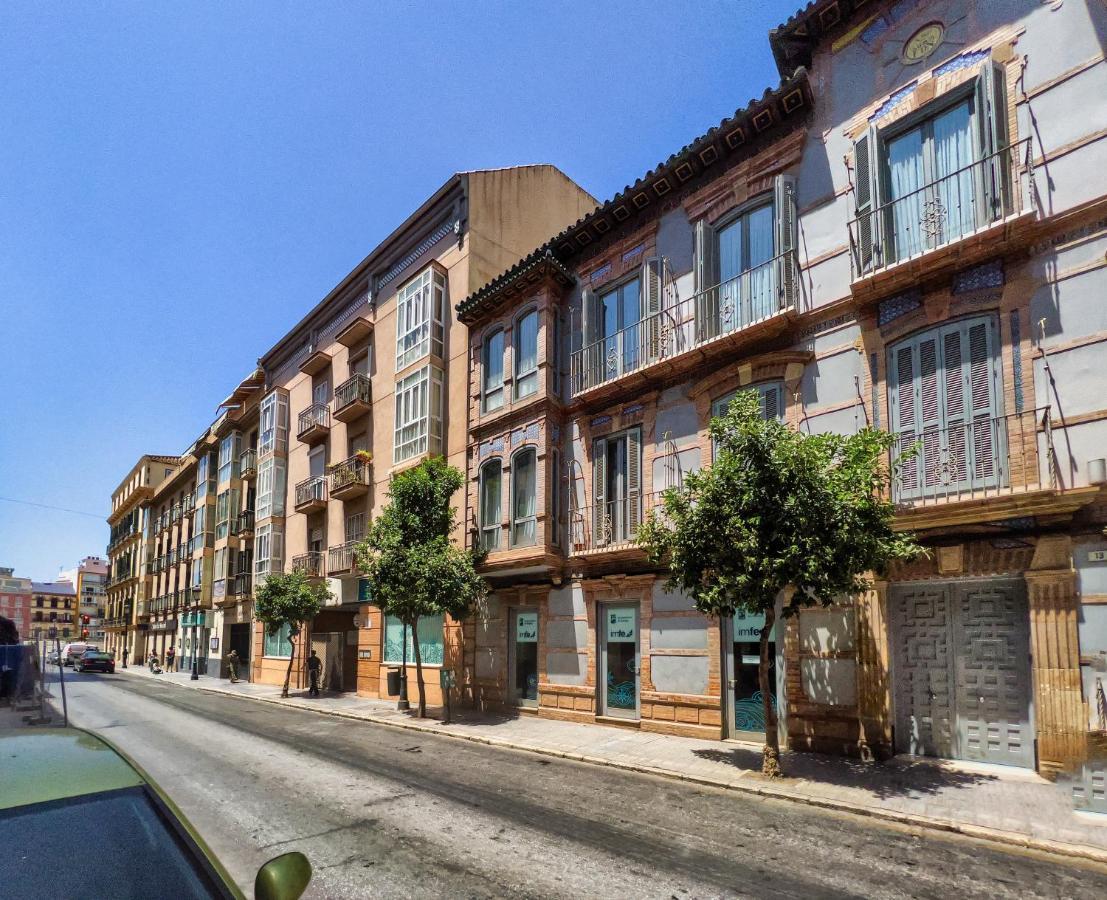 Holidays2Malaga Victoria Next Old Town High Speed Wifi Екстер'єр фото
