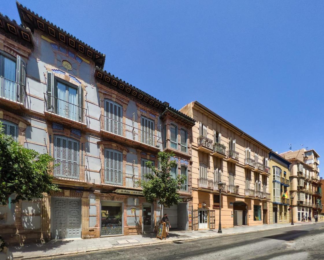 Holidays2Malaga Victoria Next Old Town High Speed Wifi Екстер'єр фото