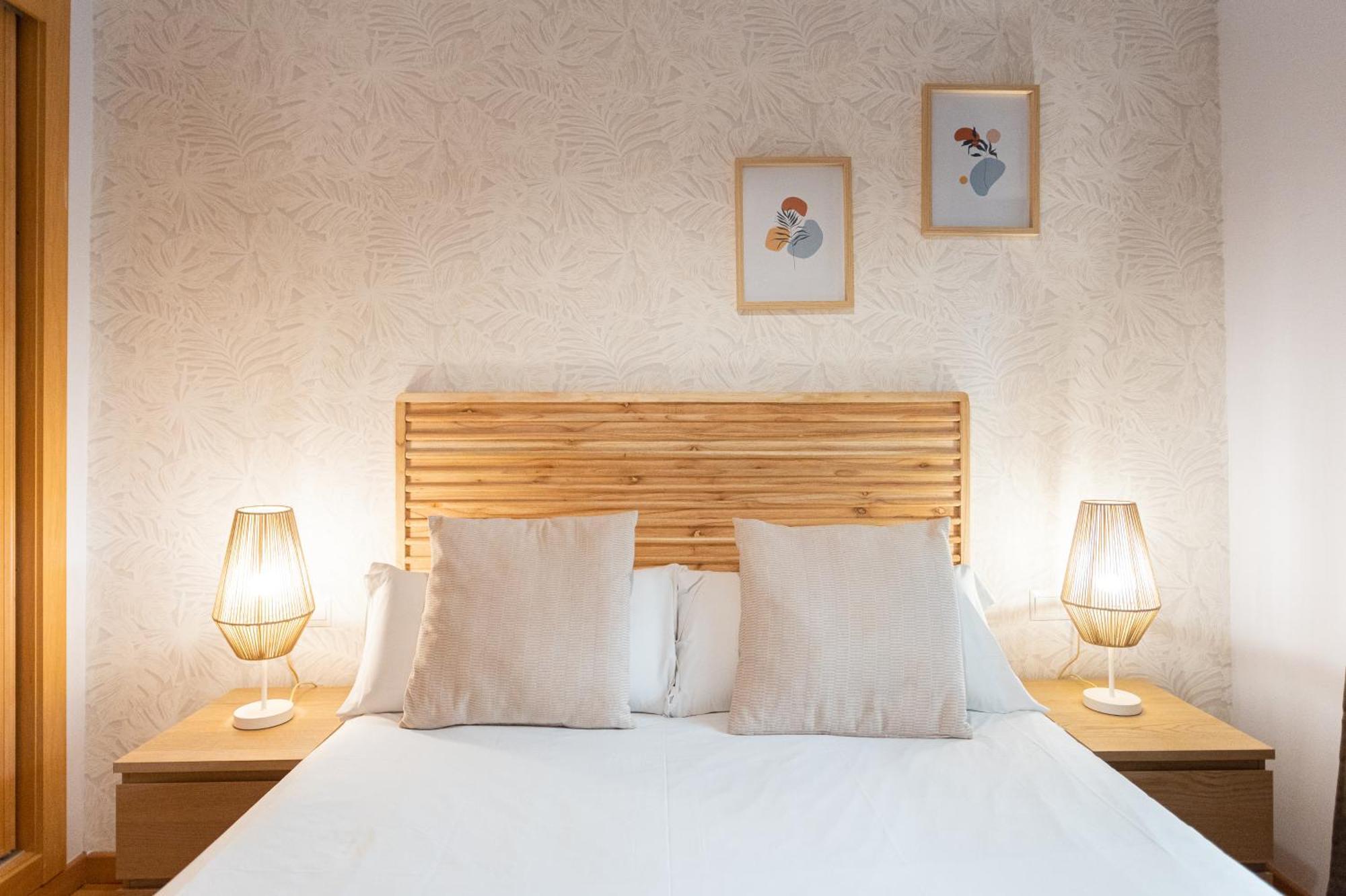 Holidays2Malaga Victoria Next Old Town High Speed Wifi Екстер'єр фото