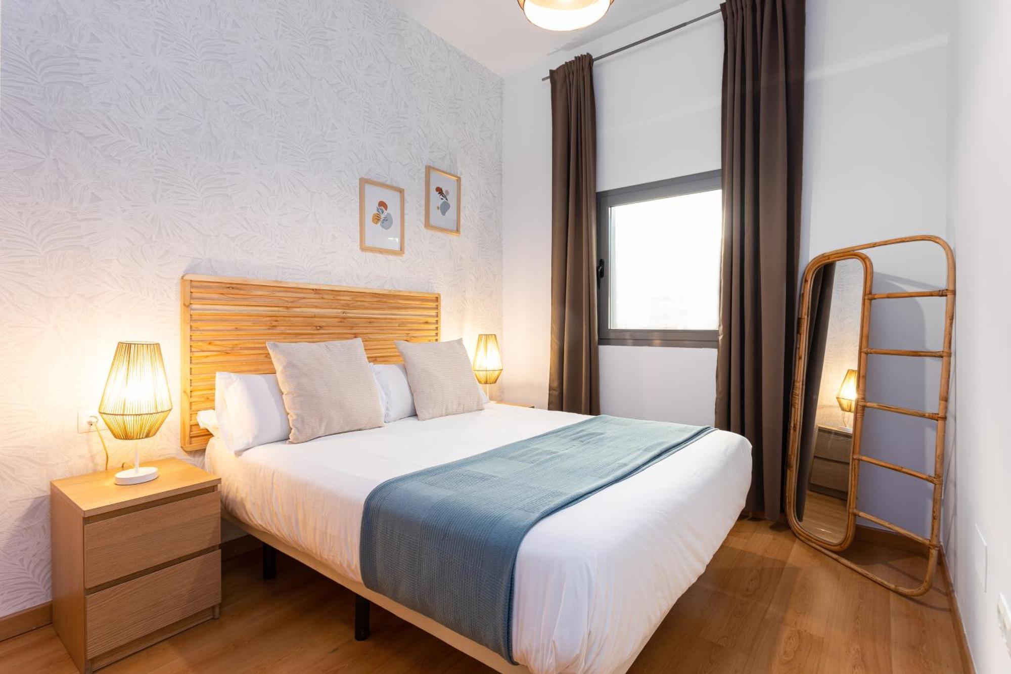 Holidays2Malaga Victoria Next Old Town High Speed Wifi Екстер'єр фото