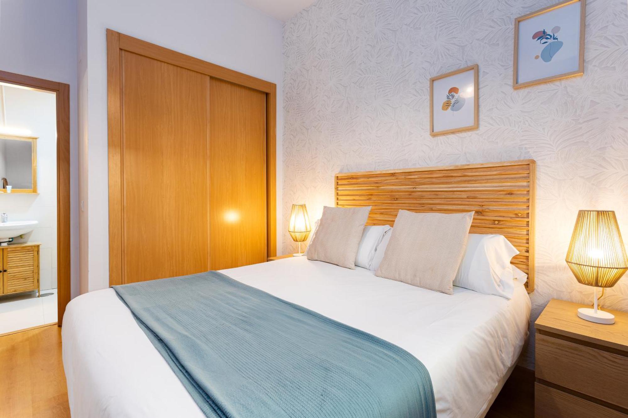 Holidays2Malaga Victoria Next Old Town High Speed Wifi Екстер'єр фото